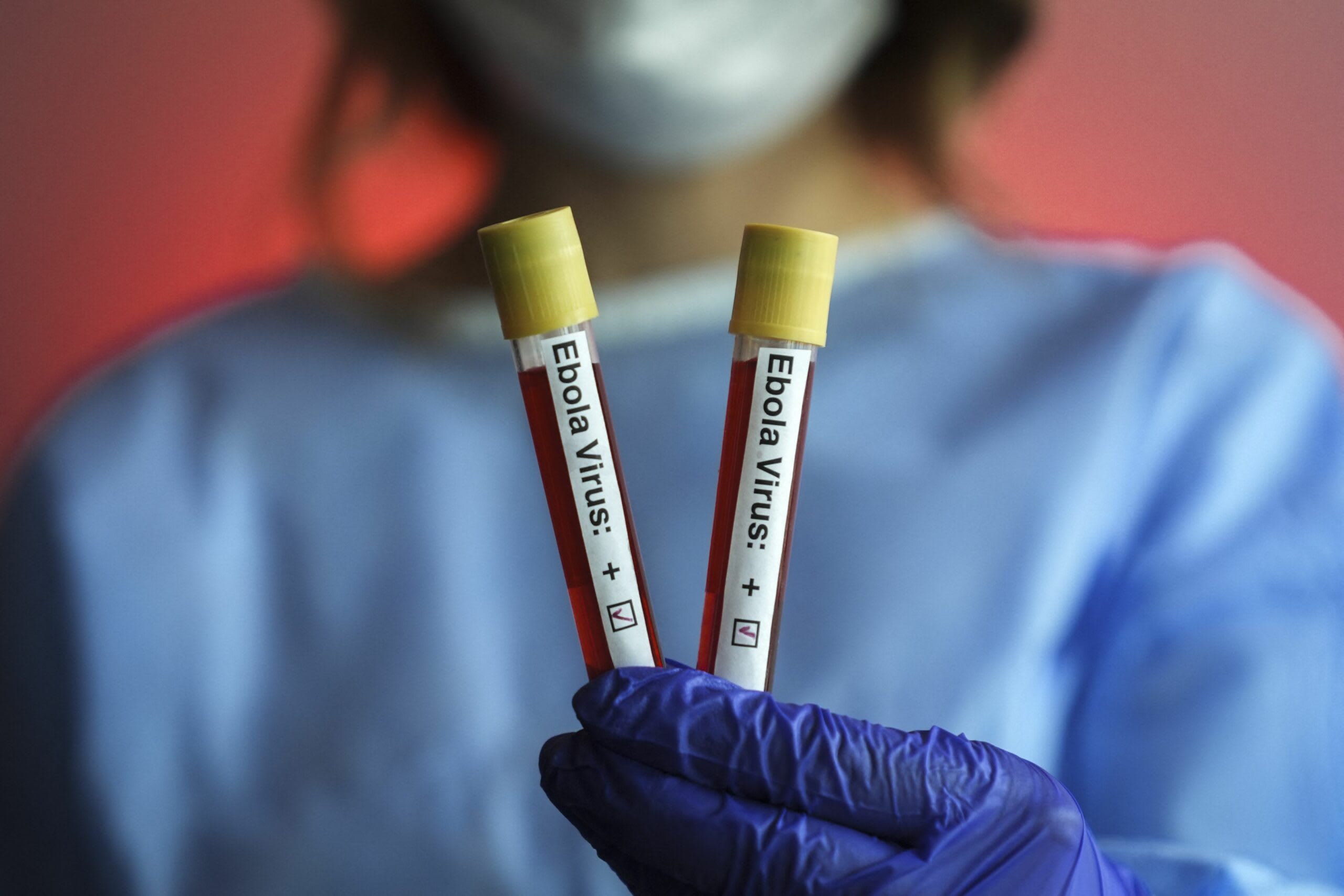 Echipa de medici și paramedici în acțiune în Congo