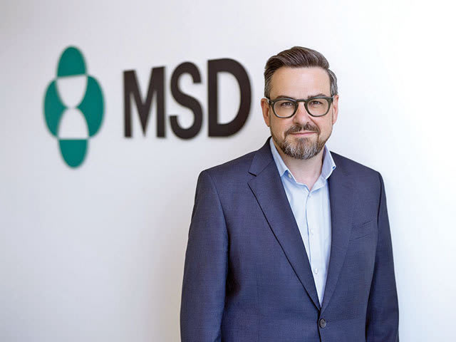 Conor Dempsey vorbește despre provocările sistemului farmaceutic din România