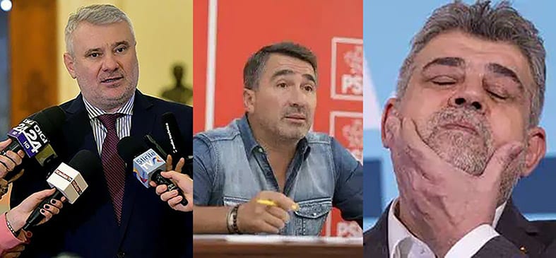 Gigel Știrbu discutând despre transparența în politică
