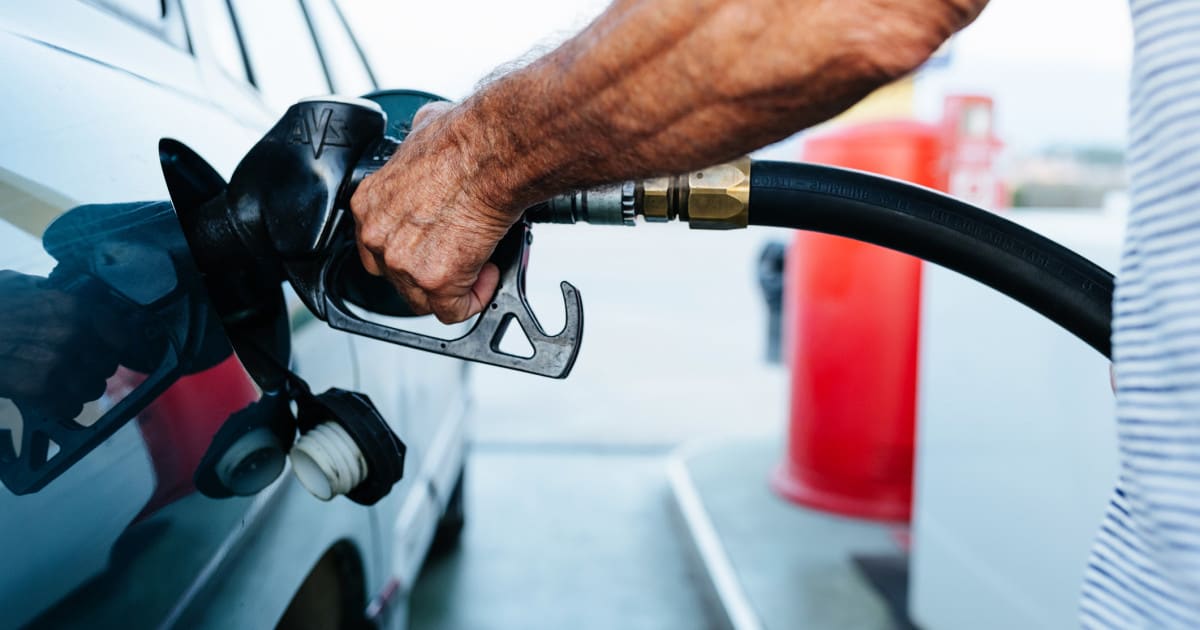 Pompa de alimentare cu motorină, preț în creștere, România