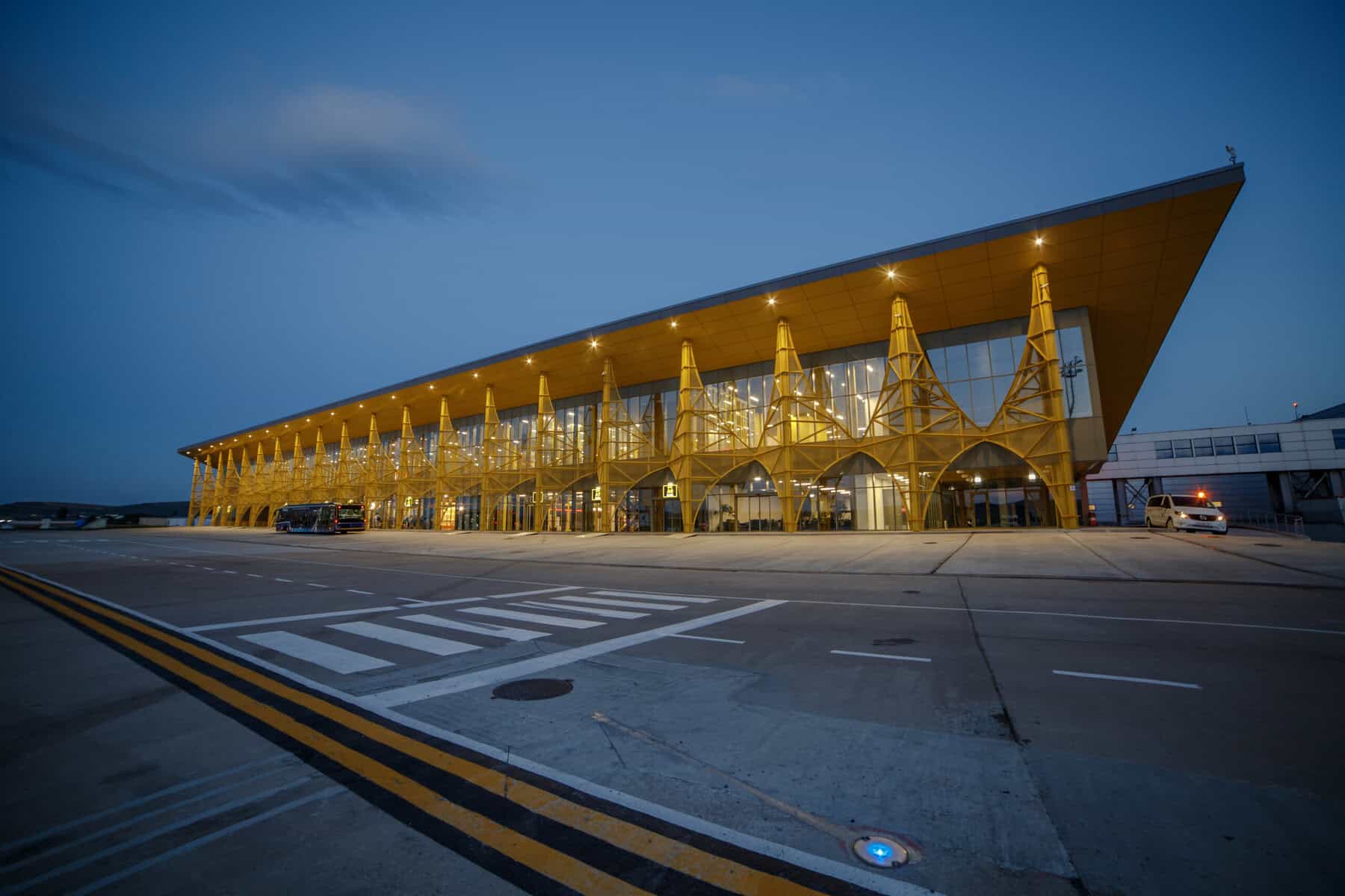 Aeroportul Cluj în plină dezvoltare, planuri pentru 2045