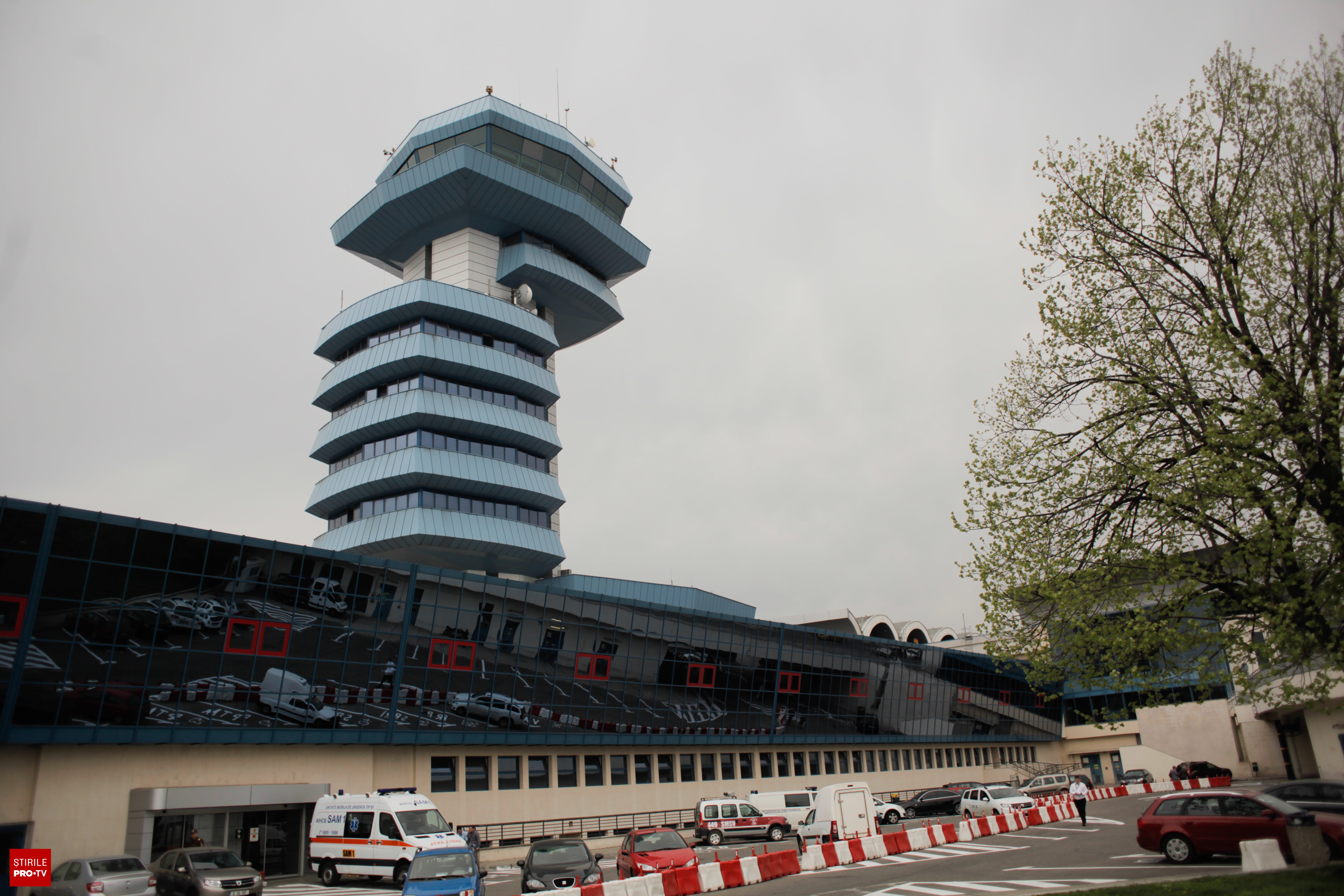 ROMATSA building