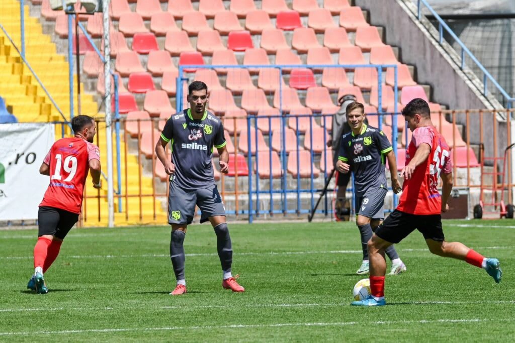Fotbal pe teren propriu FC Bihor Oradea în noul sezon