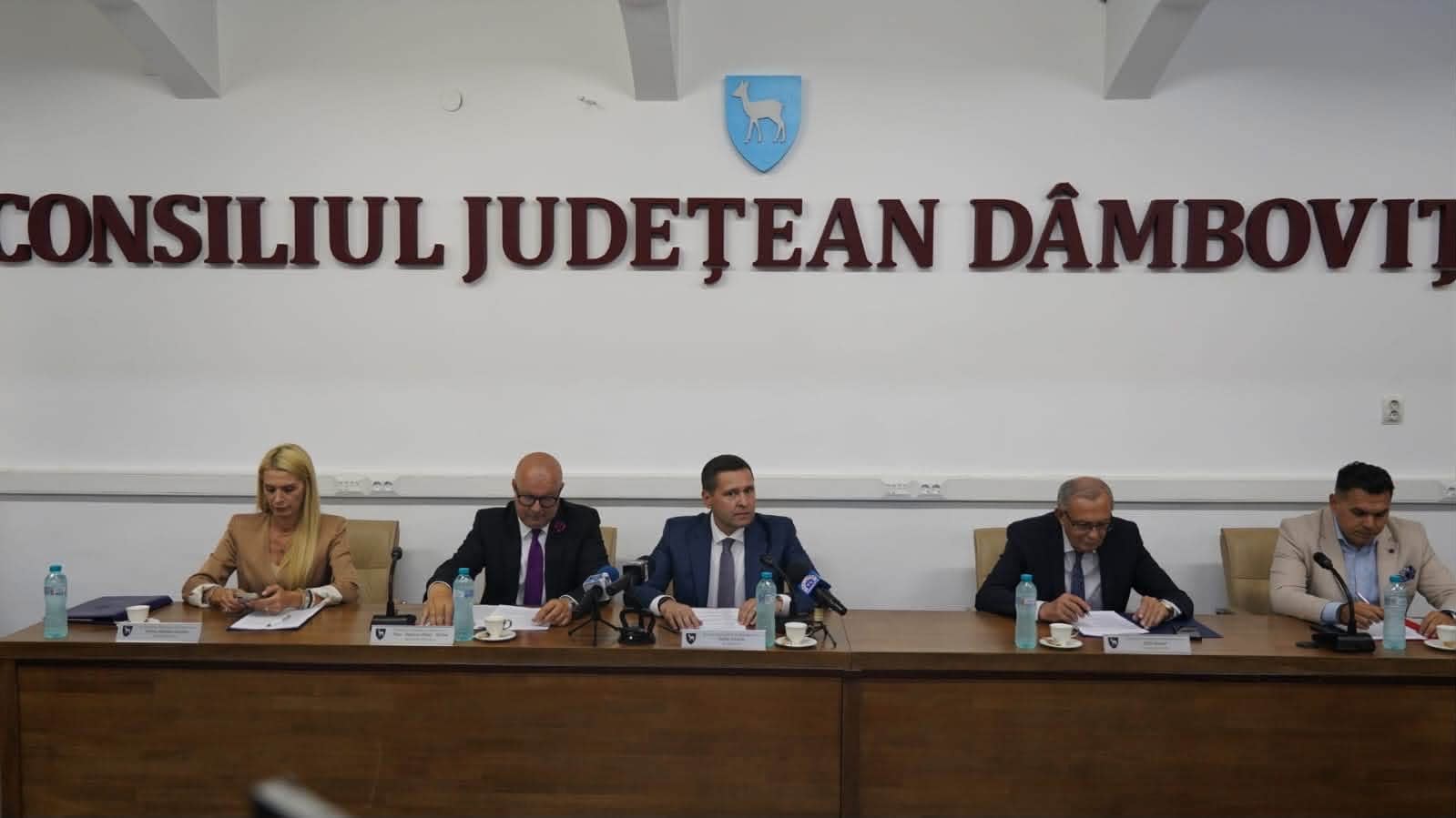 Premiere elevi Bacalaureat Dâmbovița