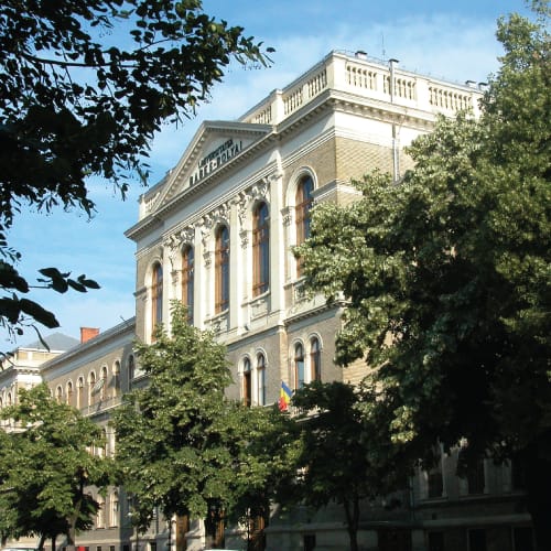 Conferință ERMAS la Universitatea Babeș-Bolyai