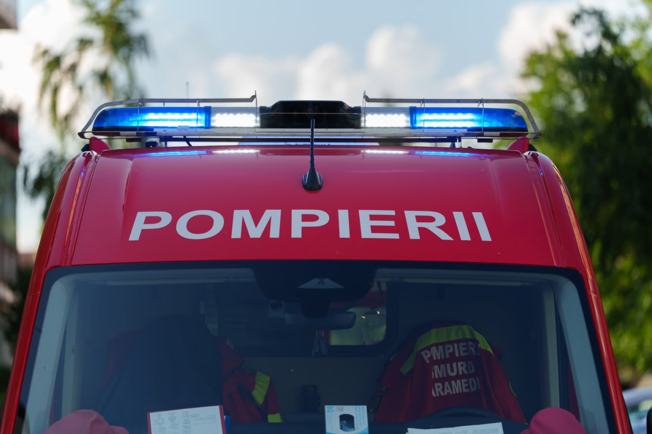 Accident rutier Tusnádfürdő