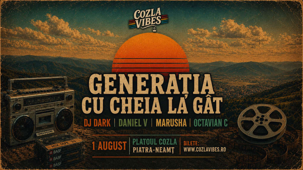 Eveniment muzical pe Platoul Cozla Eveniment muzical pe Platoul Cozla