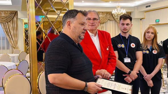Workshop de salvare din apă în Giurgiu
