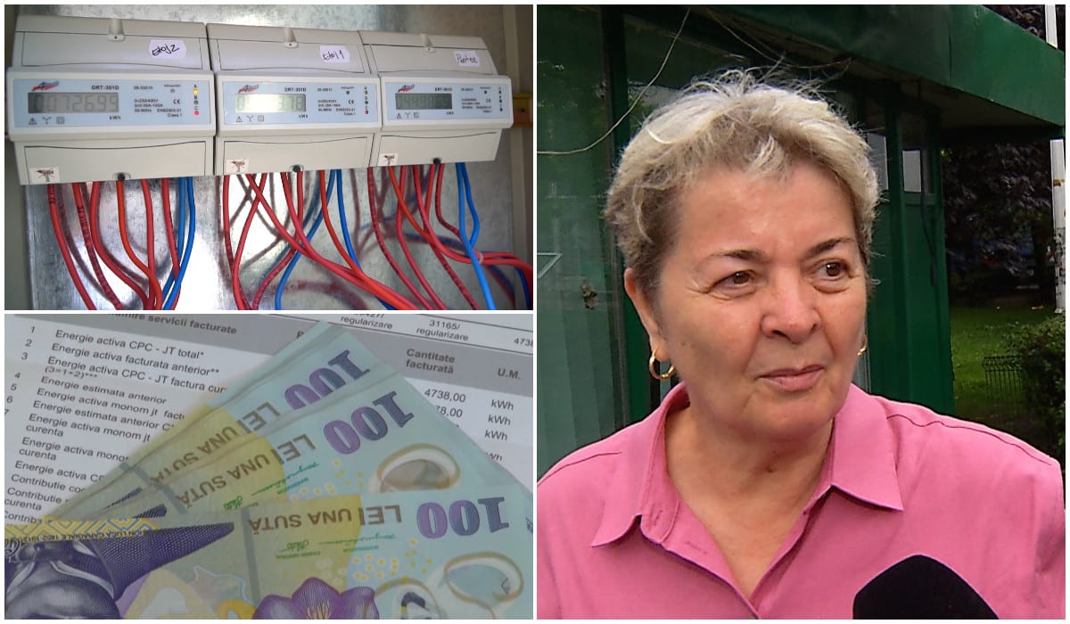Contor energie electrică și factură energetică