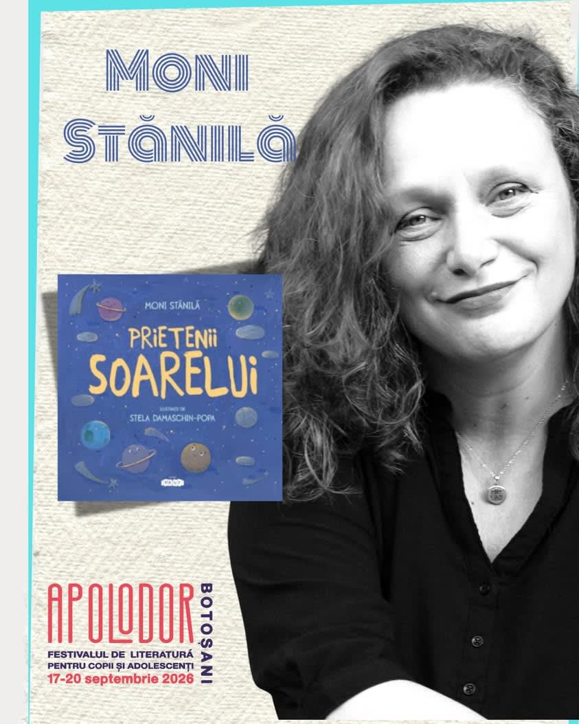 Festivalul Apolodor: O direcție neașteptată în literatură pentru copii la Botoșani