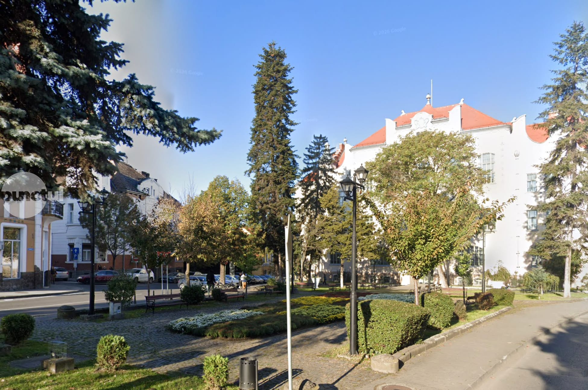 Colegiul Național Bolyai Farkas din Târgu Mureș