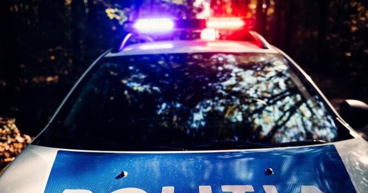 Polițiști în acțiune în cartierul Băneasa, București