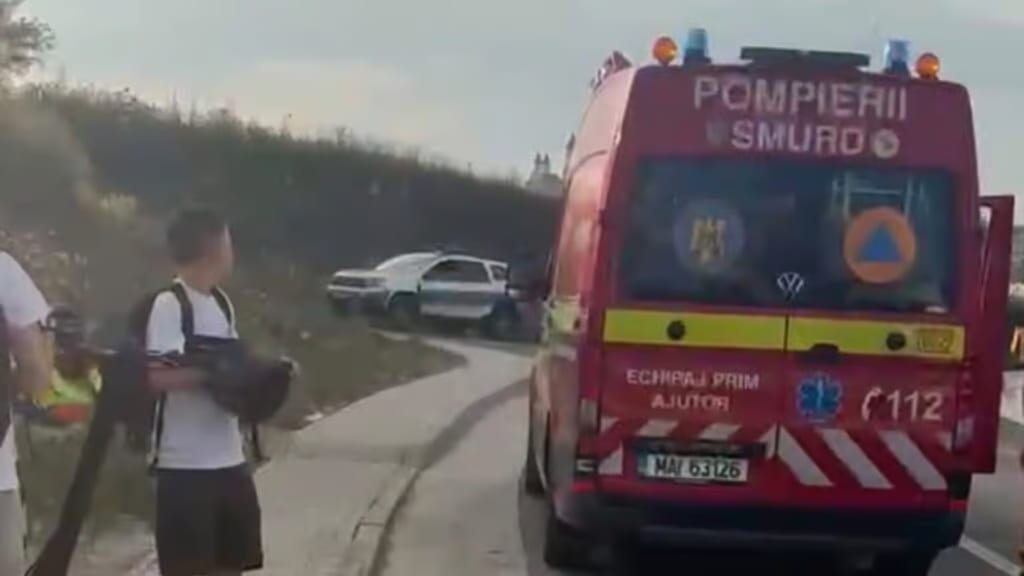 Șoferul din Suceava, arestat preventiv 30 de zile pentru accidentarea intenționată a unui minor pe trotinetă