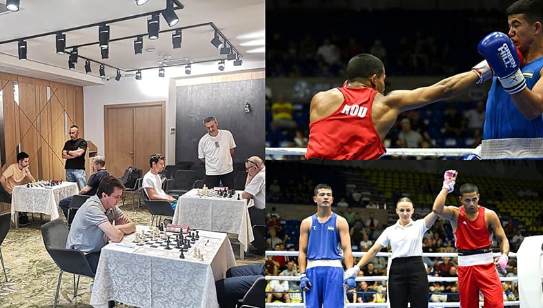 Sportivi CSM Slatina la competiție