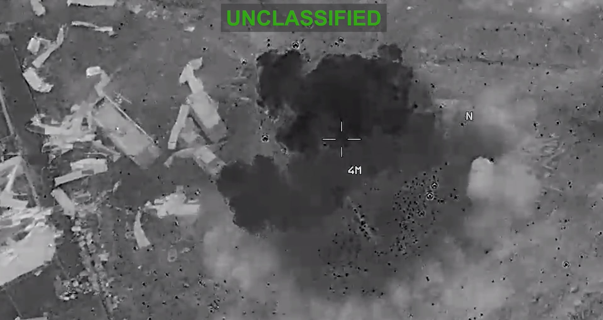 Forțele militare americane atacând obiective din Iran, drone și sisteme de apărare