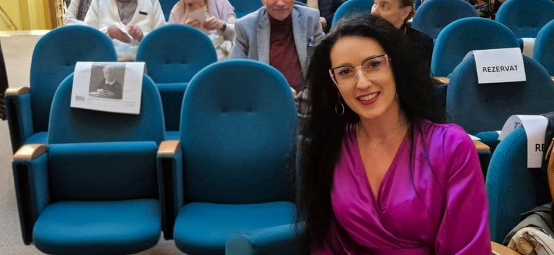 Nicușor Dan în discurs la evenimentul electoral din 2026