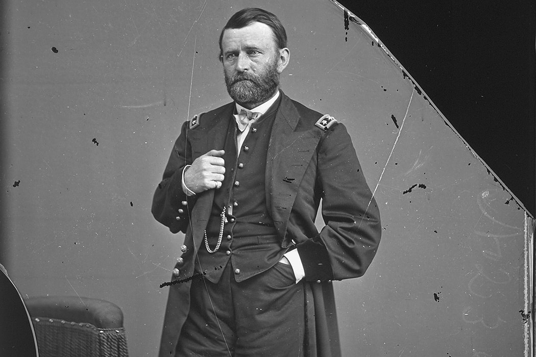 Ulysses S. Grant, general și președinte american