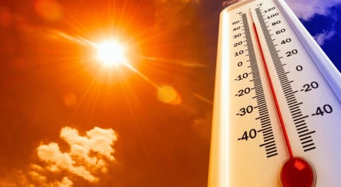 Vreme instabilă și temperaturi variabile în România