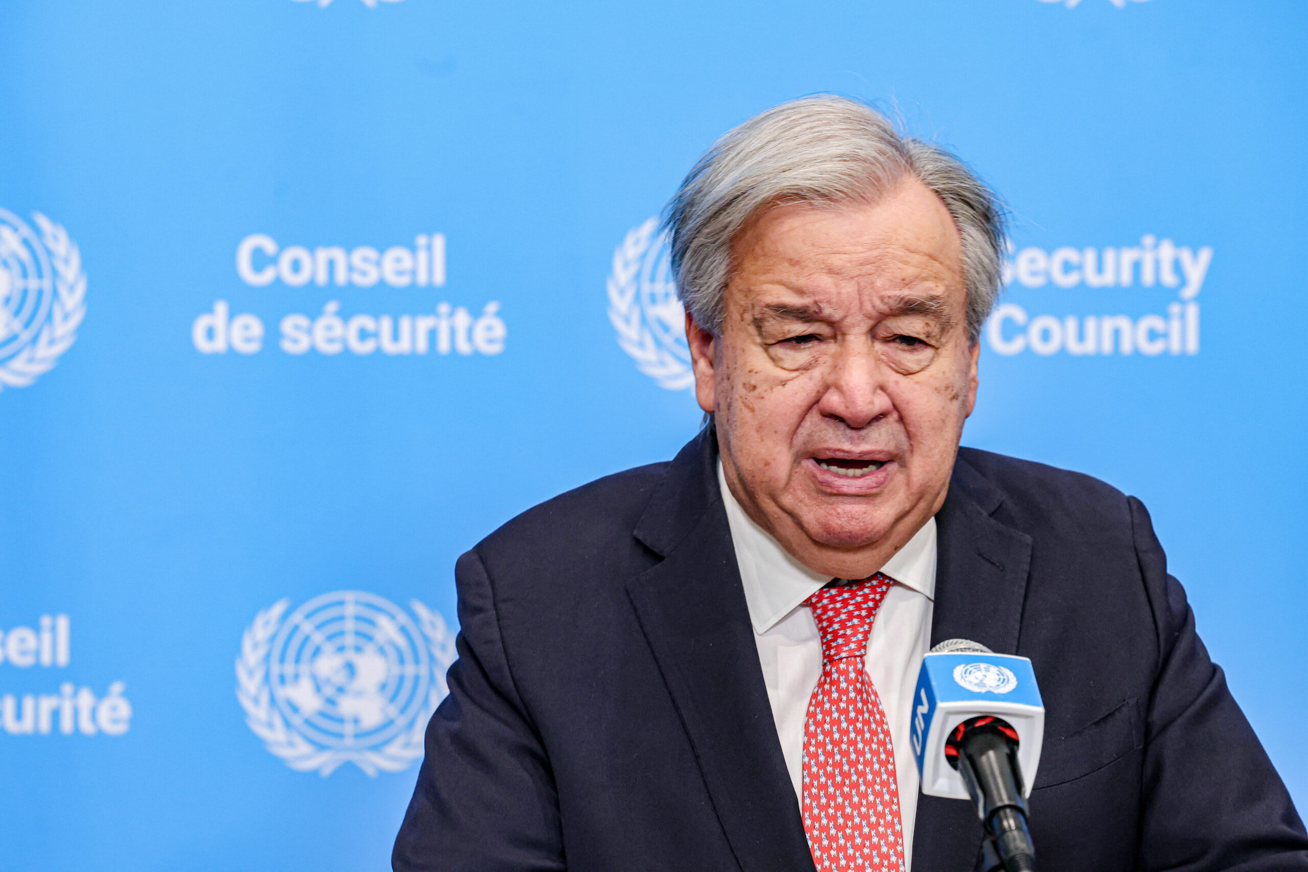 Cei șase candidați pentru funcția de secretar general al ONU în dezbatere
