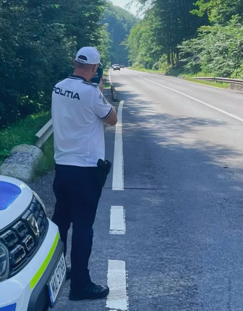 Poliția Brașov reamintește despre notificările e-SIGUR