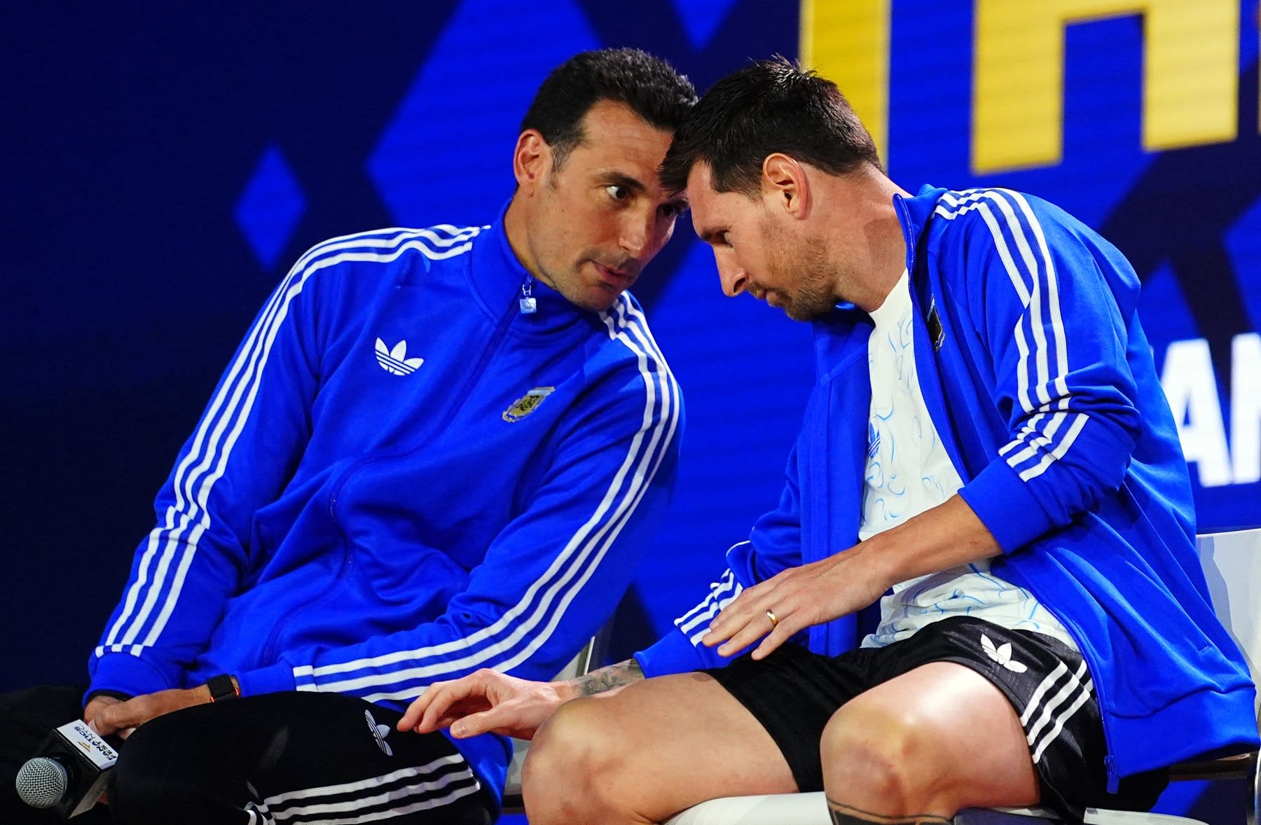 Sergio Aguero vorbește despre scandalul dintre Messi și Scaloni la Cupa Mondială 2026