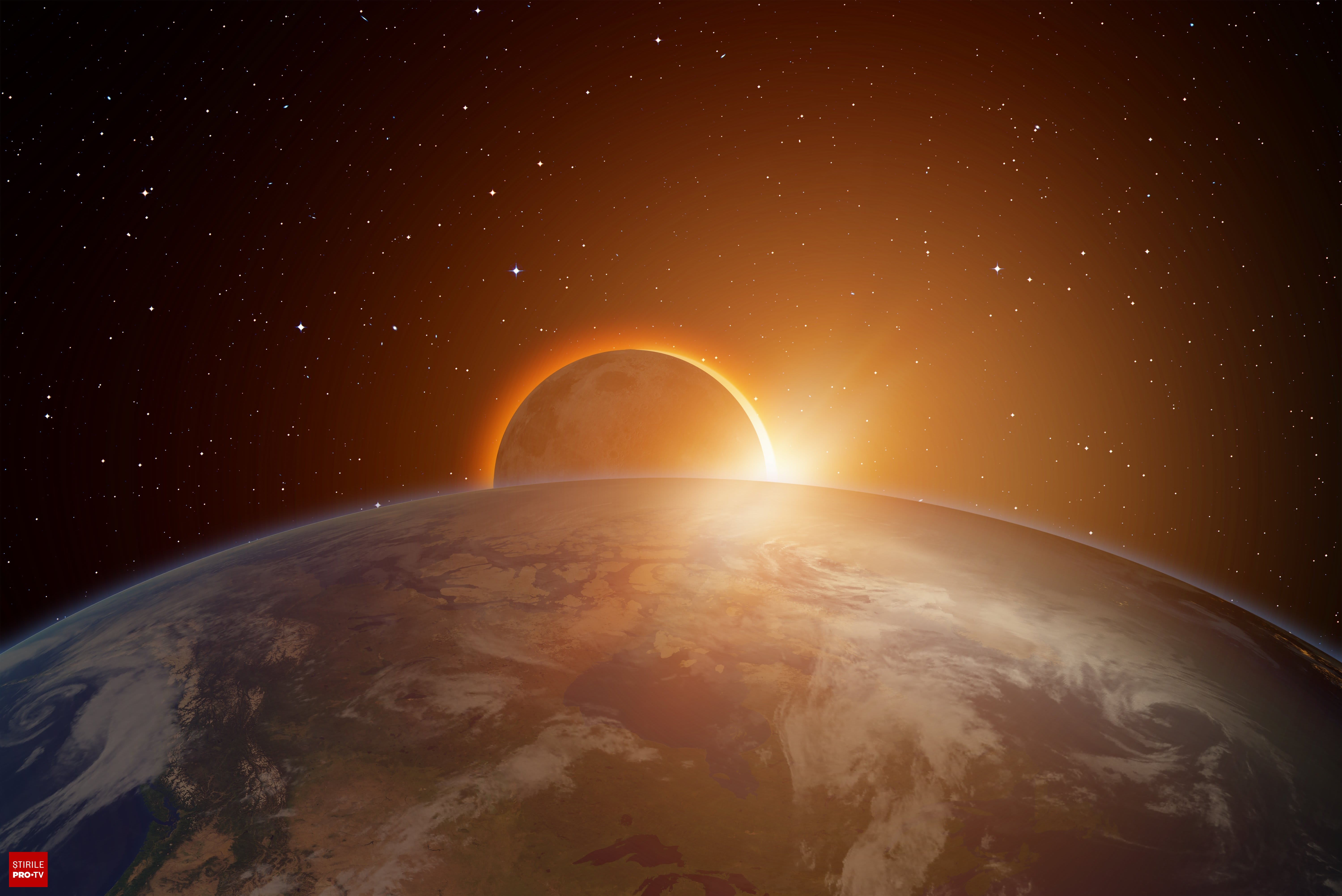 Hotel Dunedin rezervări pentru eclipsa totală de Soare 2028