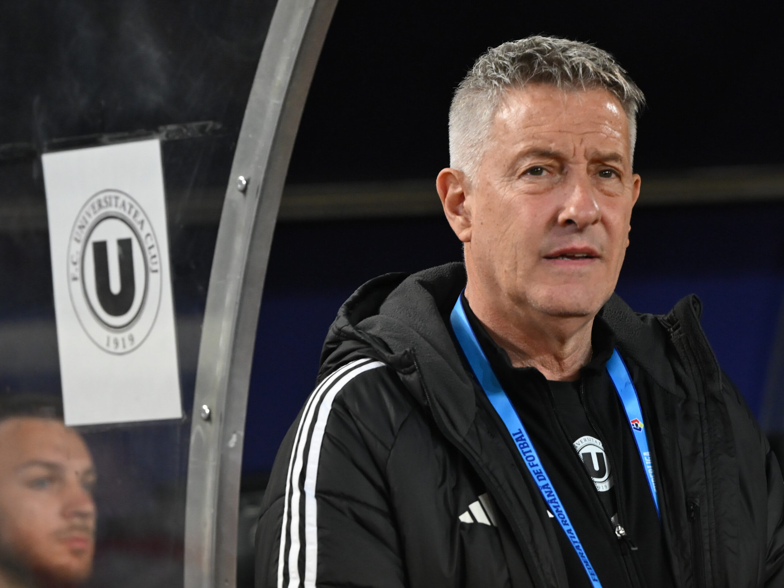 Cristiano Bergodi anunță plecarea lui Andrei Coubiș înainte de meciul din Conference League