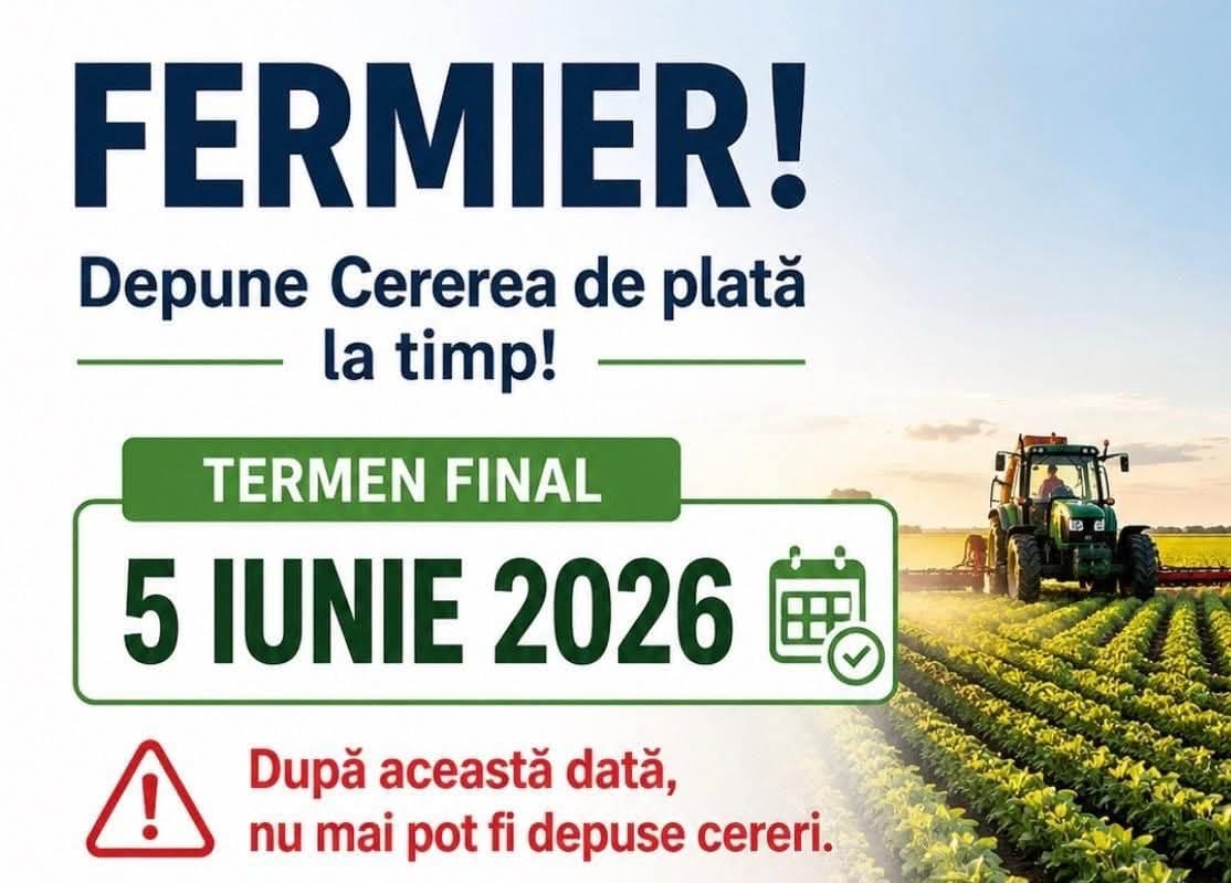Agricultori în câmp cu utilaje moderne, județul Mureș