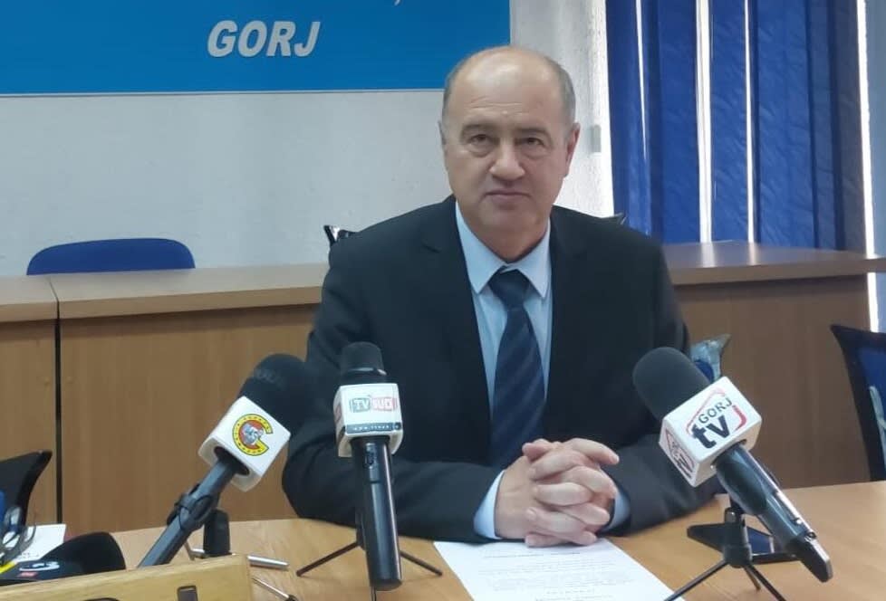 Platforma industrială Sadu 2 în Gorj, pregătită pentru investiție