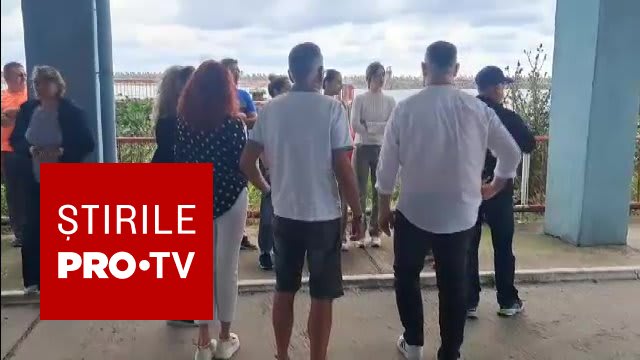 Echipaj ARSVOM în acțiune pe mare, intervenție de salvare