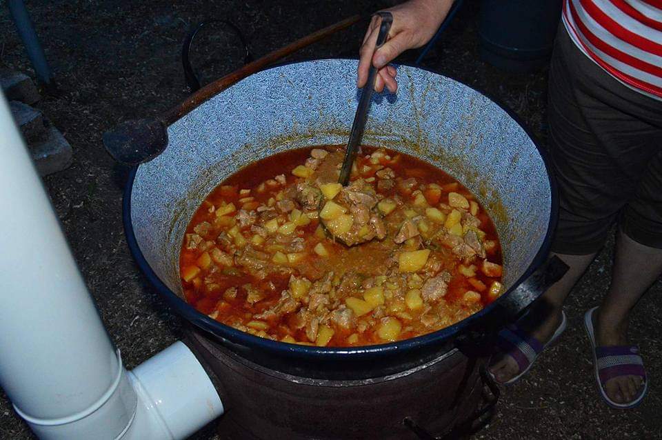 Festivalul Ceaunelor la Valcău de Jos