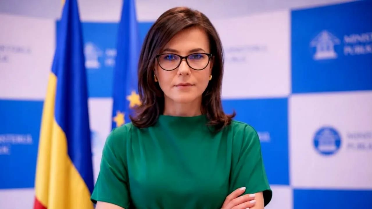 Adrian Chiriac, vicepreședinte al Curții de Apel Iași