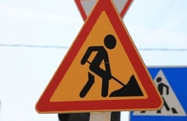 Echipă tehnică intervenind pe strada Serei din Galați