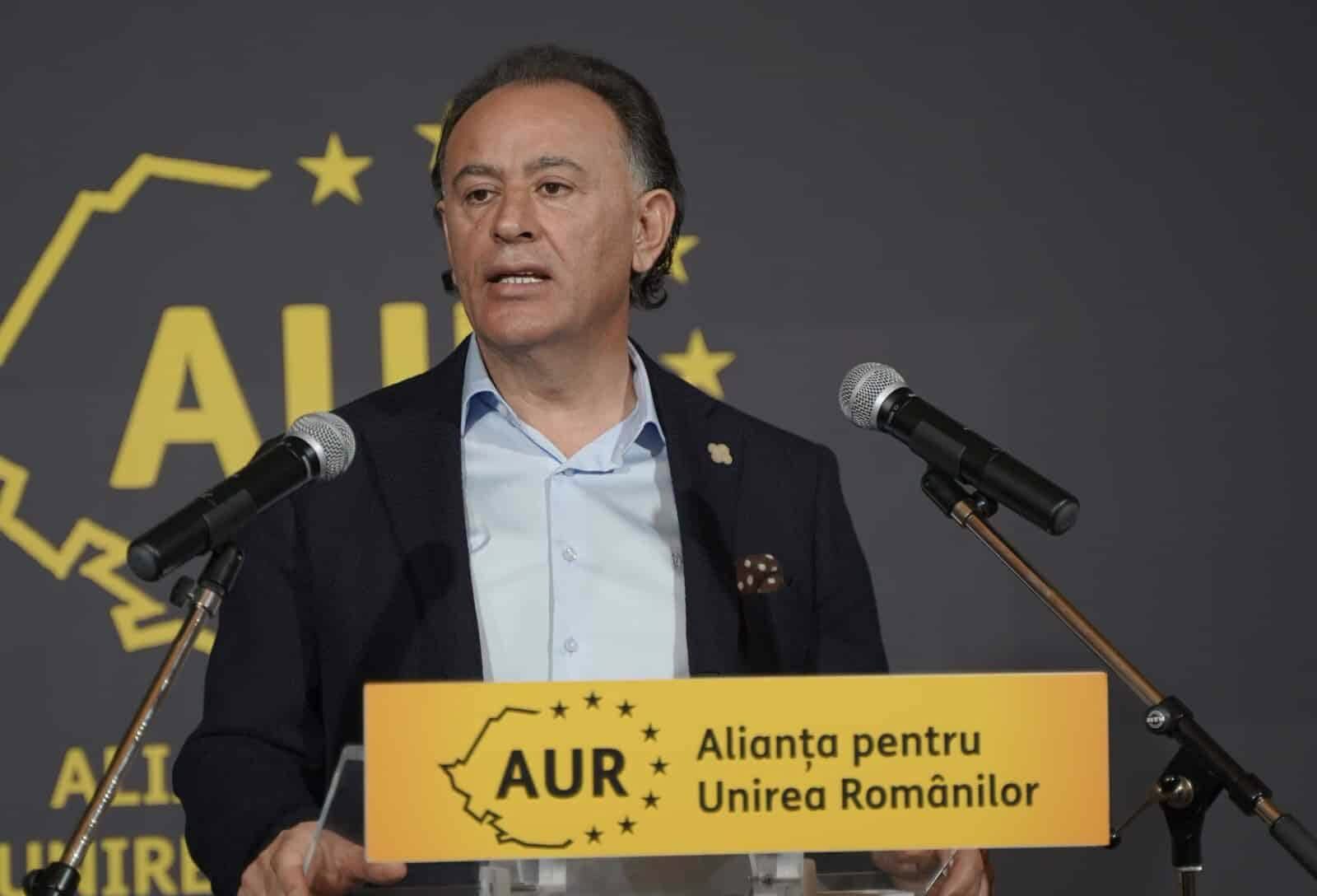 Politicieni în discuție la Vila Lac, România, eveniment politic