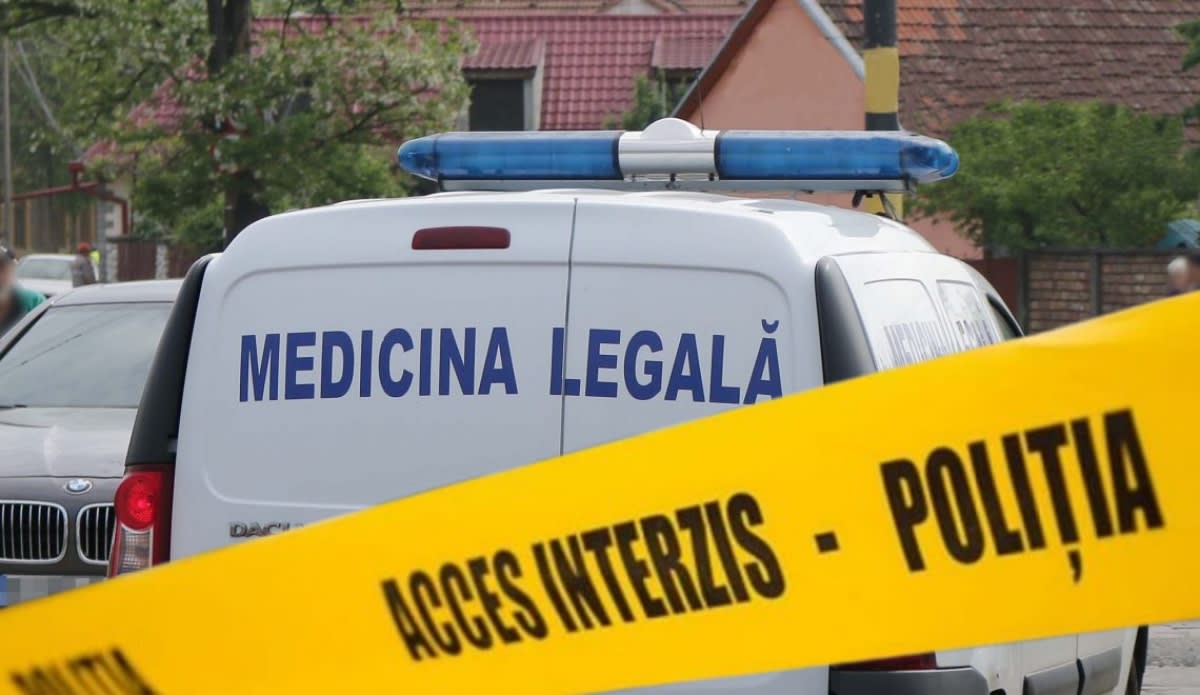 Femeie de 43 de ani moartă la locul de muncă în Brăila