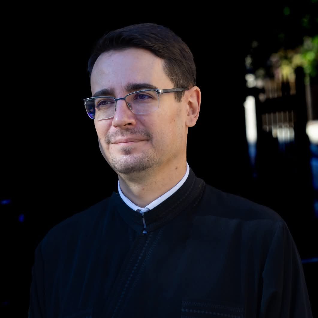 Patriarhul Daniel la o ceremonie religioasă