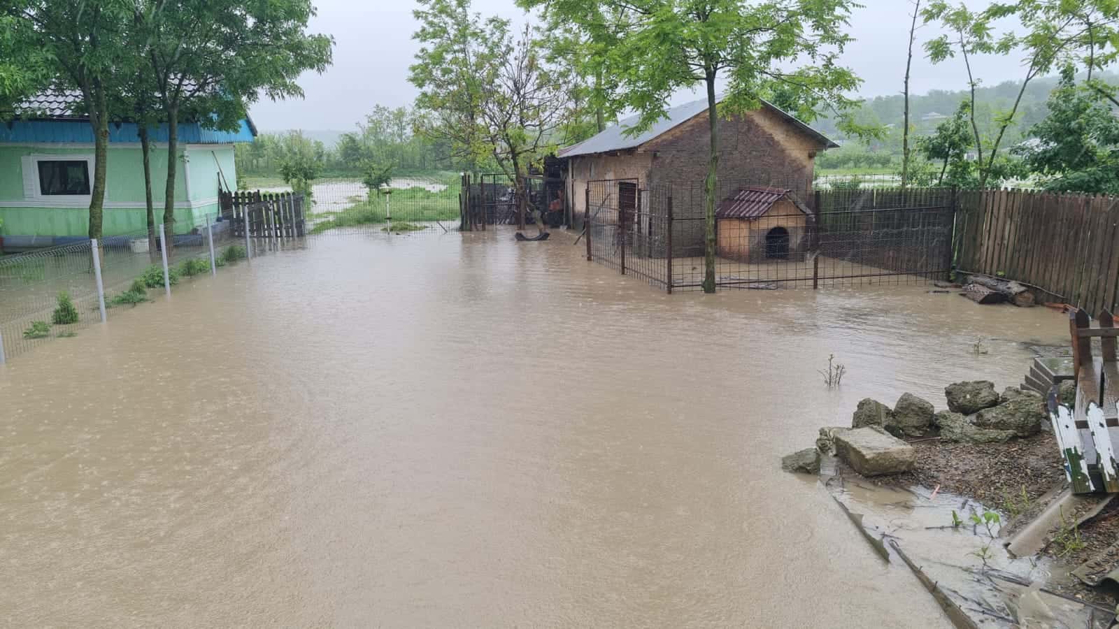 Botoșani, afectat de furtuni: Despăgubirile asiguratorilor din Zona Nord-Est au crescut cu 58%