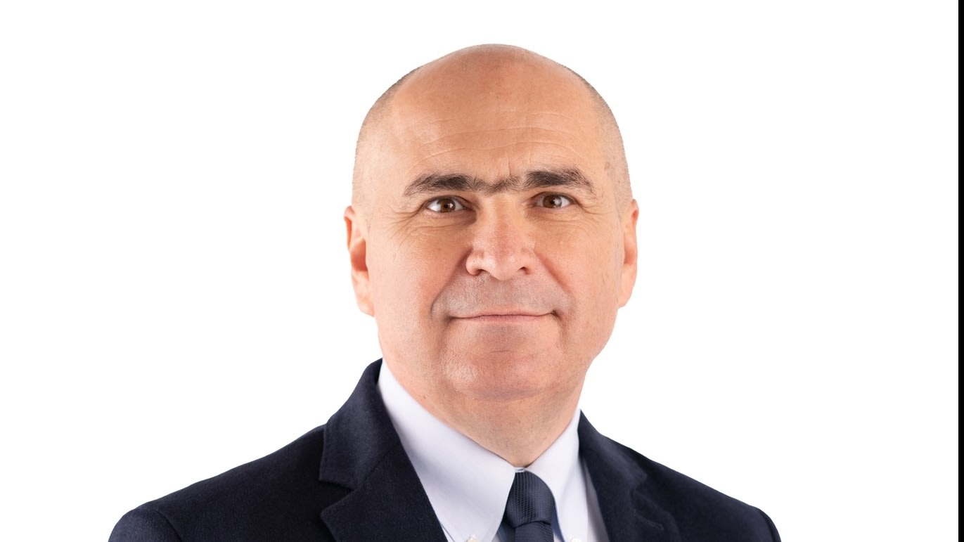Ilie Bolojan în conferință de presă la Palatul Victoria