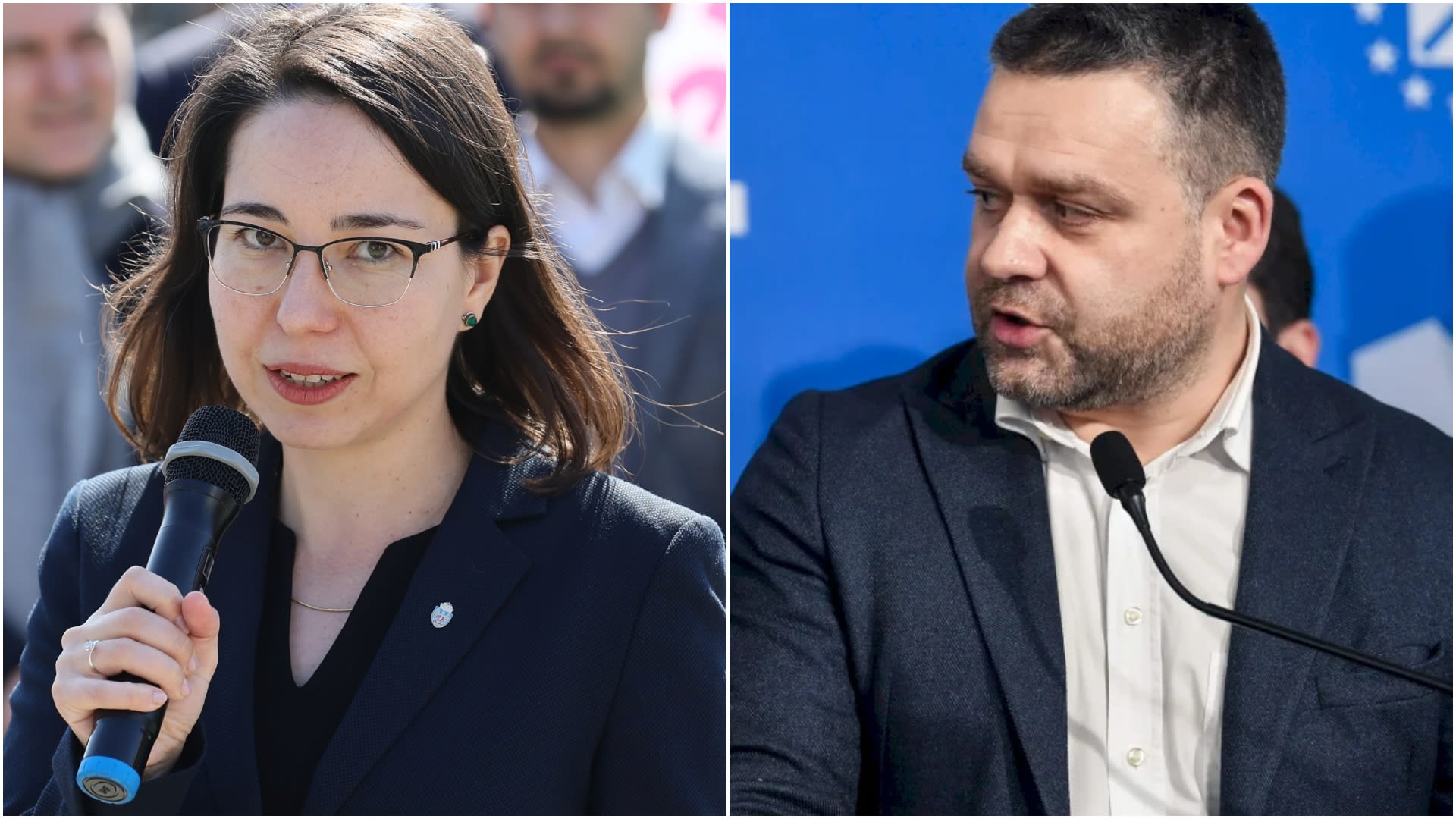 Nicușor Dan în discurs la eveniment oficial în 2026