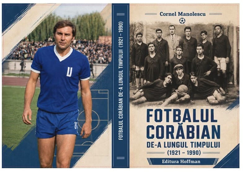 Carneț de istorie sportivă, echipe de fotbal din Corabia Carneț de istorie sportivă, echipe de fotbal din Corabia