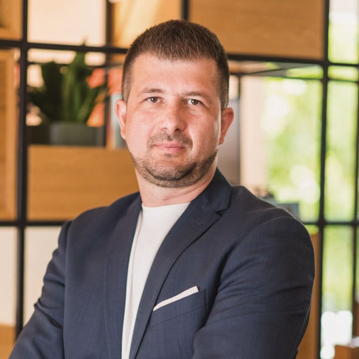 Ionuț Gherle la ZF Tech Day