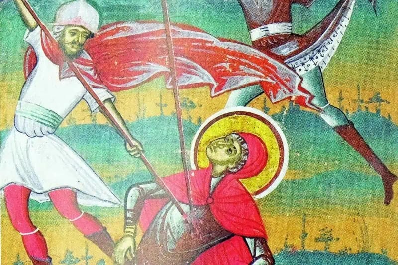 Calendar Ortodox 2026: Sfânta Mare Muceniță Hristina, simbol al credinței și nevinovăției