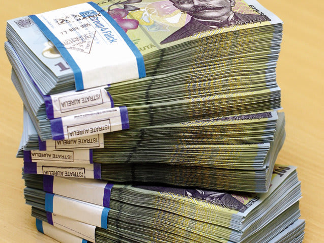Grafice economice datoria publică România 2026