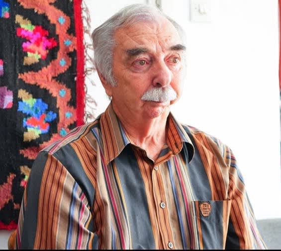 Ilie Ciutea, fost director al Piscicola Neamț