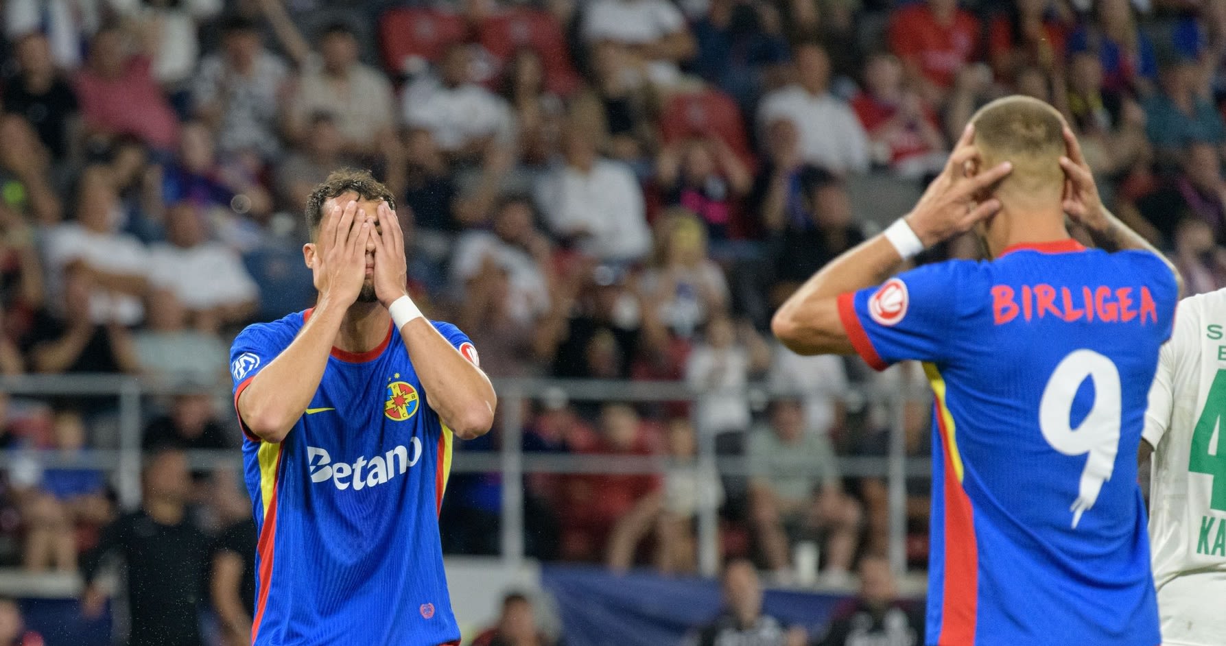 Fotbal echipe românești în competiții europene, meciuri, stadion