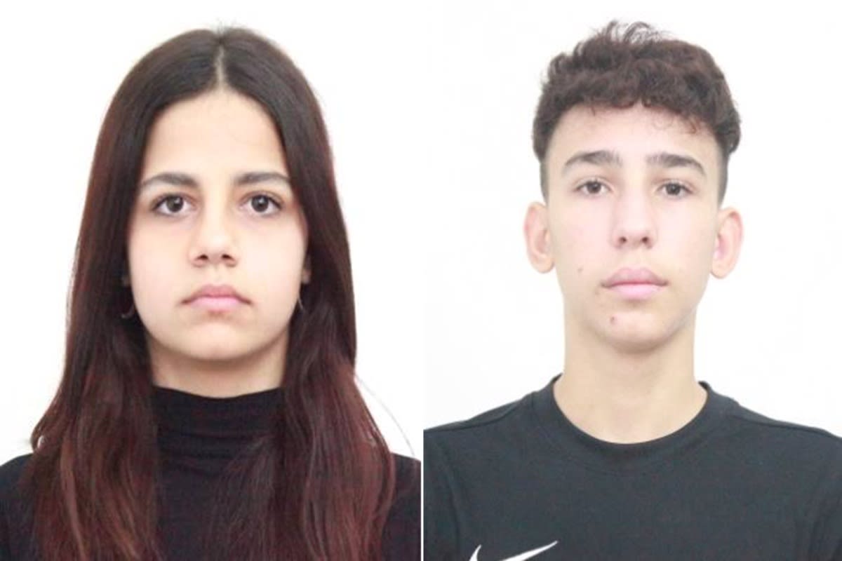 Adolescenți dispăruți din Prahova, semnalmente și semnalizare poliție