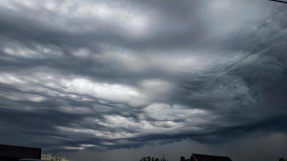 Fenomene meteo severe: vijelie și ploi torențiale în România
