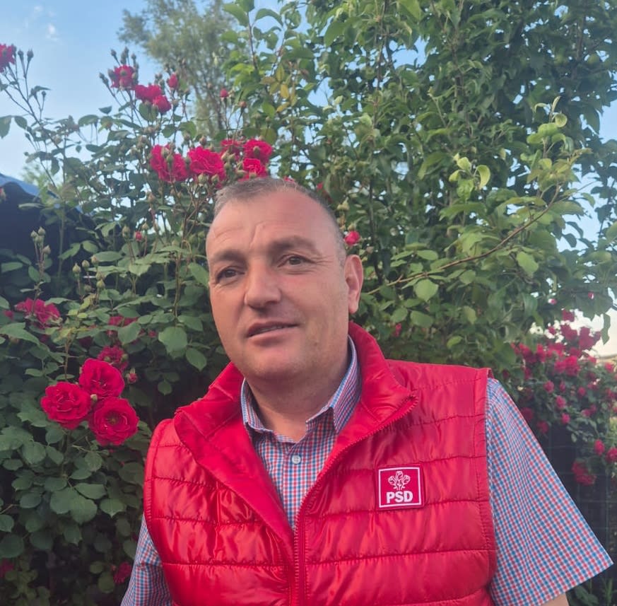 Clădire administrativă în Berbești, România