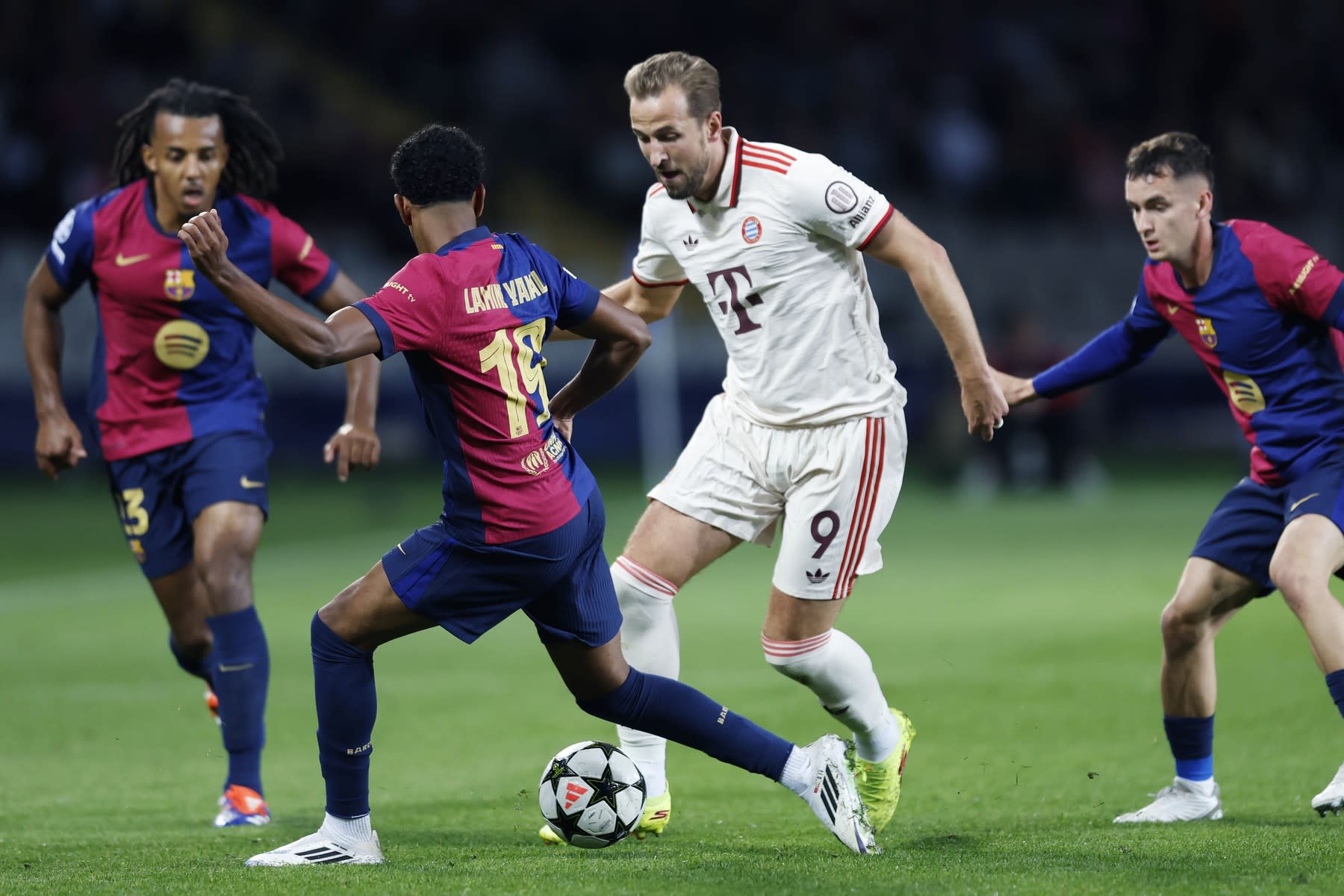 Harry Kane semnează prelungirea contractului cu Bayern Munchen