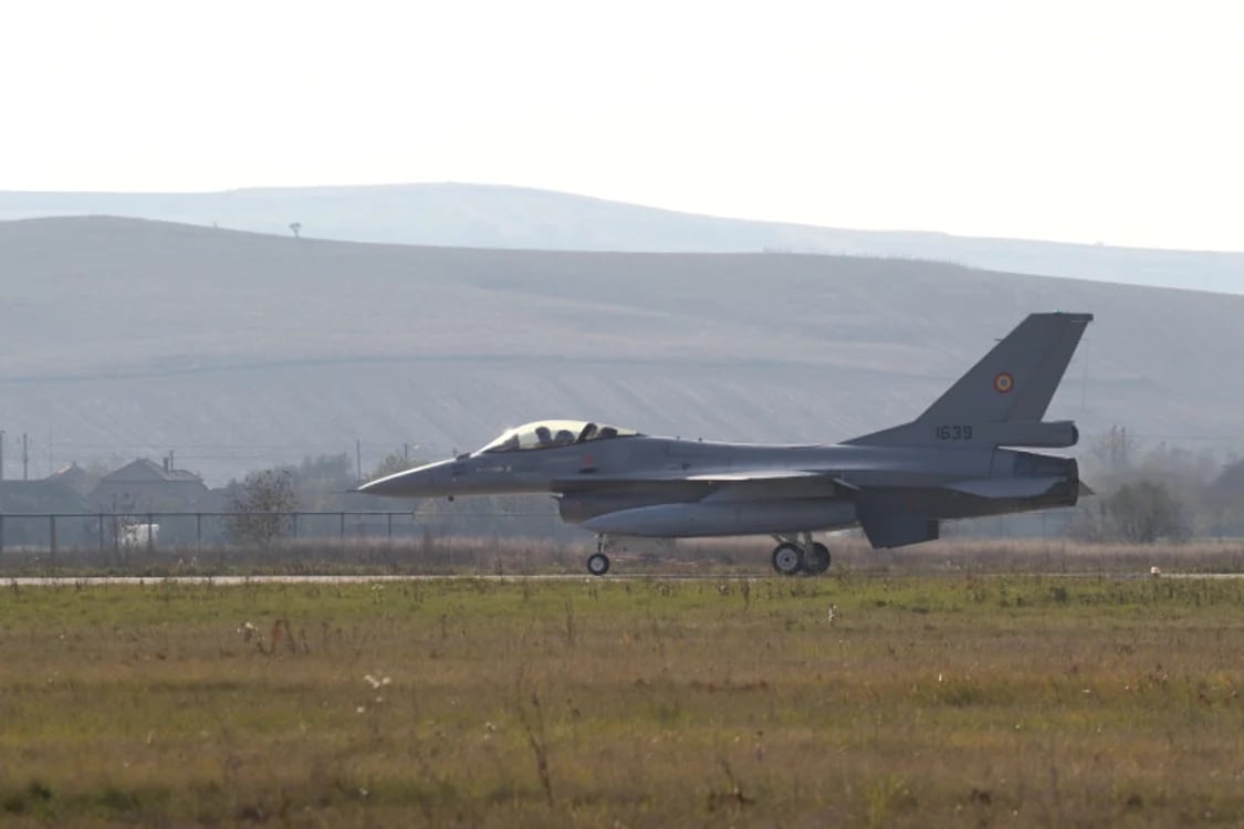 Dronă doborâtă în spațiul aerian al României